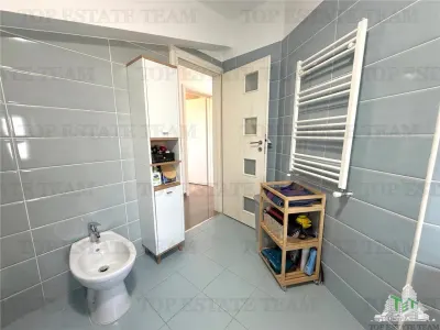 Apartament 2 camere | 63 mp utili | 2 TERASE (22 + 6 mp) | Loc parcare - foto 12
