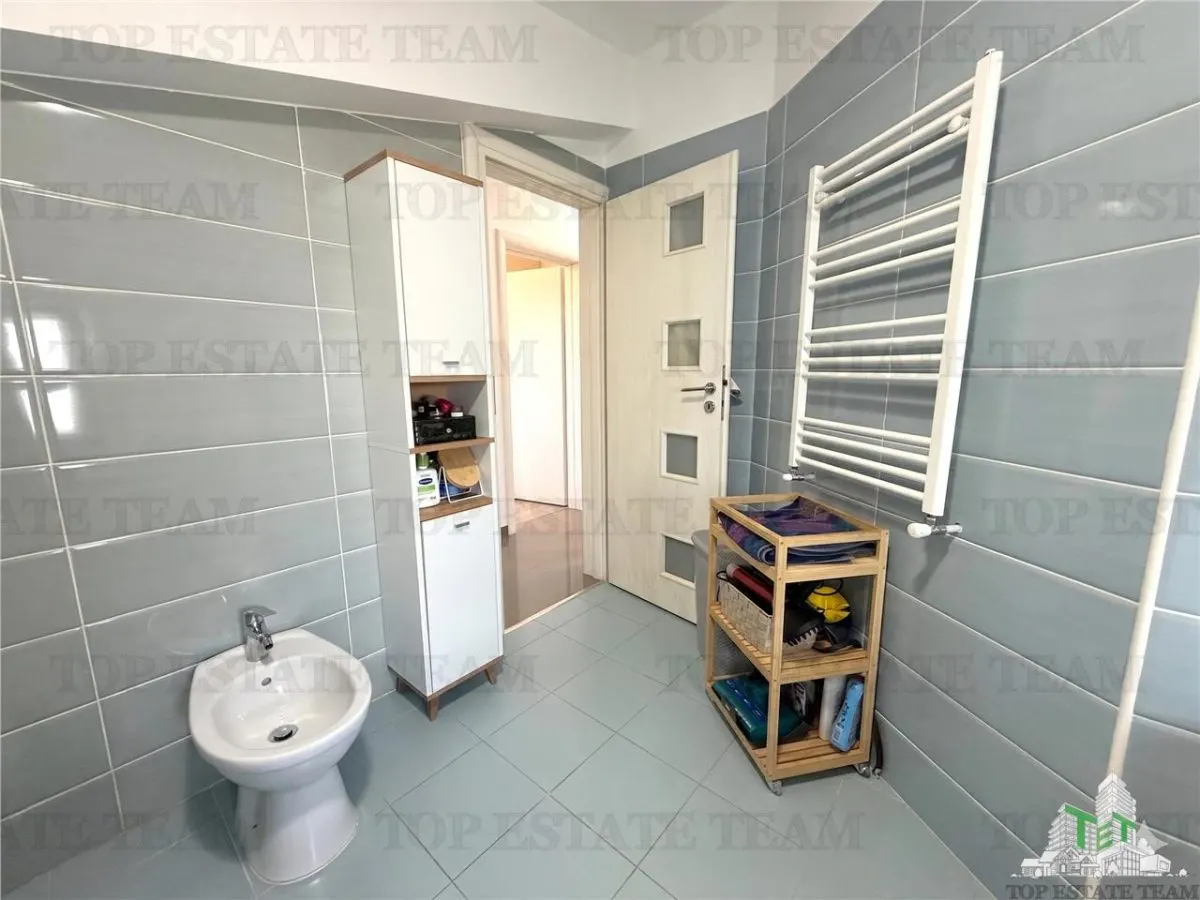 Apartament 2 camere | 63 mp utili | 2 TERASE (22 + 6 mp) | Loc parcare - foto 12