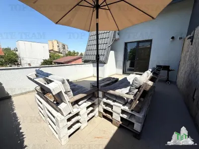 Apartament 2 camere | 63 mp utili | 2 TERASE (22 + 6 mp) | Loc parcare - foto 13
