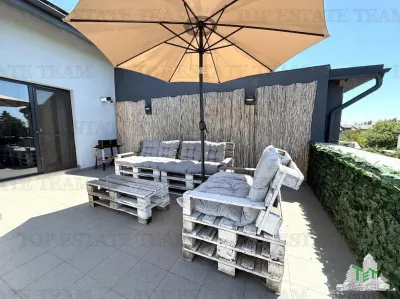 Apartament 2 camere | 63 mp utili | 2 TERASE (22 + 6 mp) | Loc parcare - foto 14
