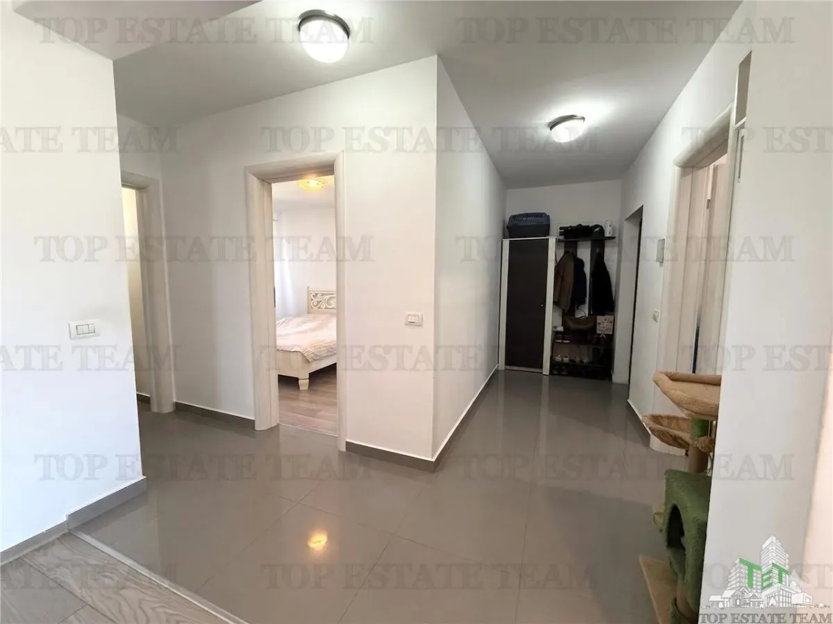 Apartament 2 camere | 63 mp utili | 2 TERASE (22 + 6 mp) | Loc parcare - foto 15