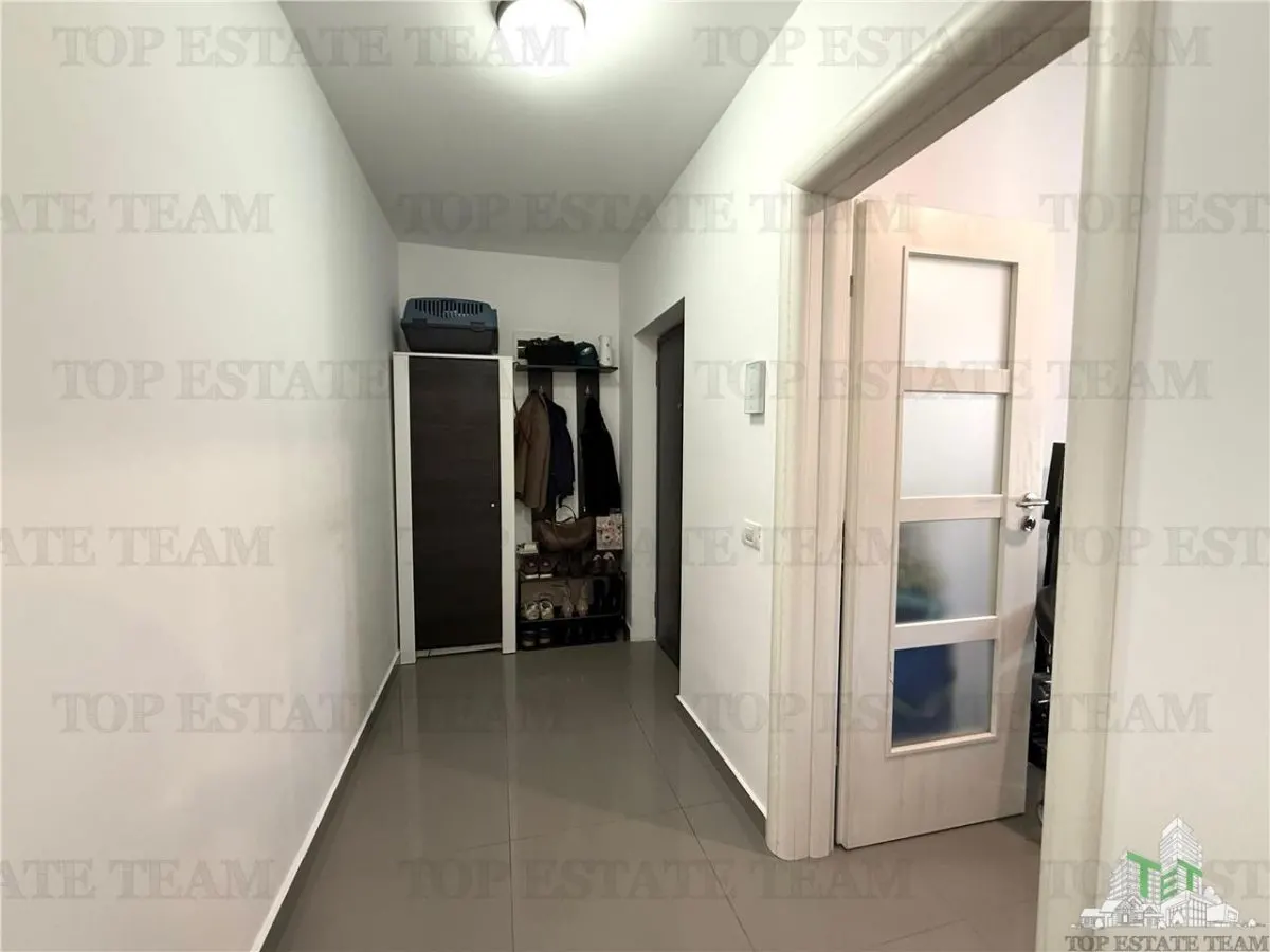 Apartament 2 camere | 63 mp utili | 2 TERASE (22 + 6 mp) | Loc parcare - foto 16