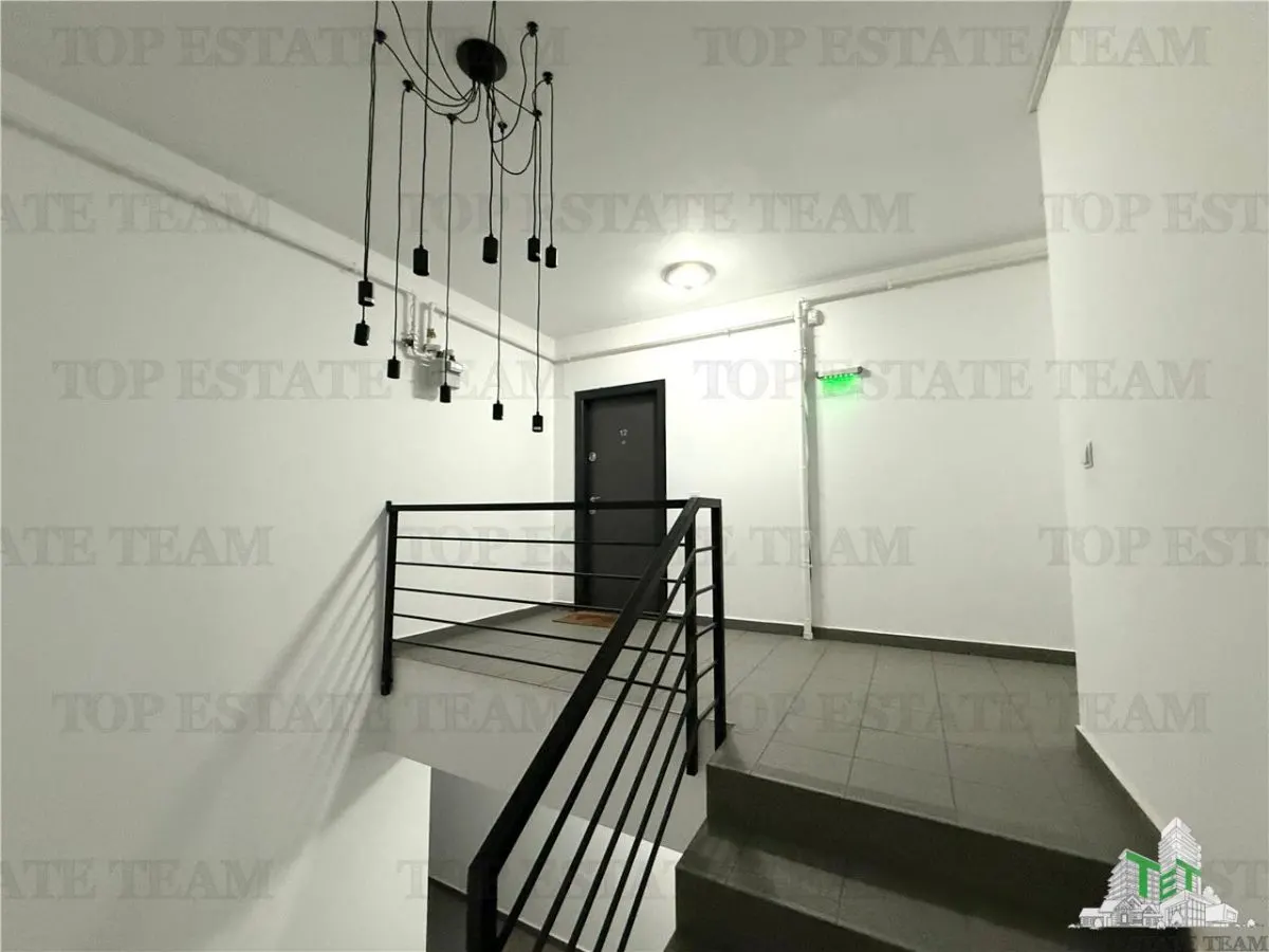 Apartament 2 camere | 63 mp utili | 2 TERASE (22 + 6 mp) | Loc parcare - foto 17