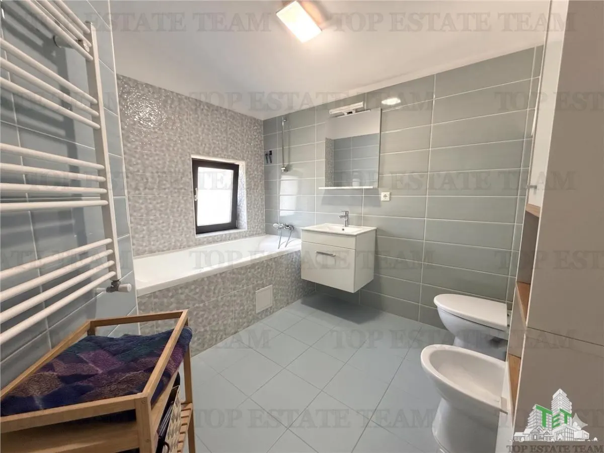 Apartament 2 camere | 63 mp utili | 2 TERASE (22 + 6 mp) | Loc parcare - foto 5