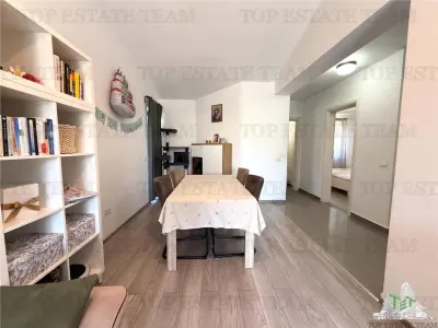 Apartament 2 camere | 63 mp utili | 2 TERASE (22 + 6 mp) | Loc parcare - foto 7