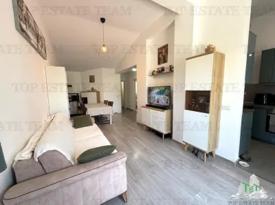 Apartament 2 camere | 63 mp utili | 2 TERASE (22 + 6 mp) | Loc parcare - foto 8