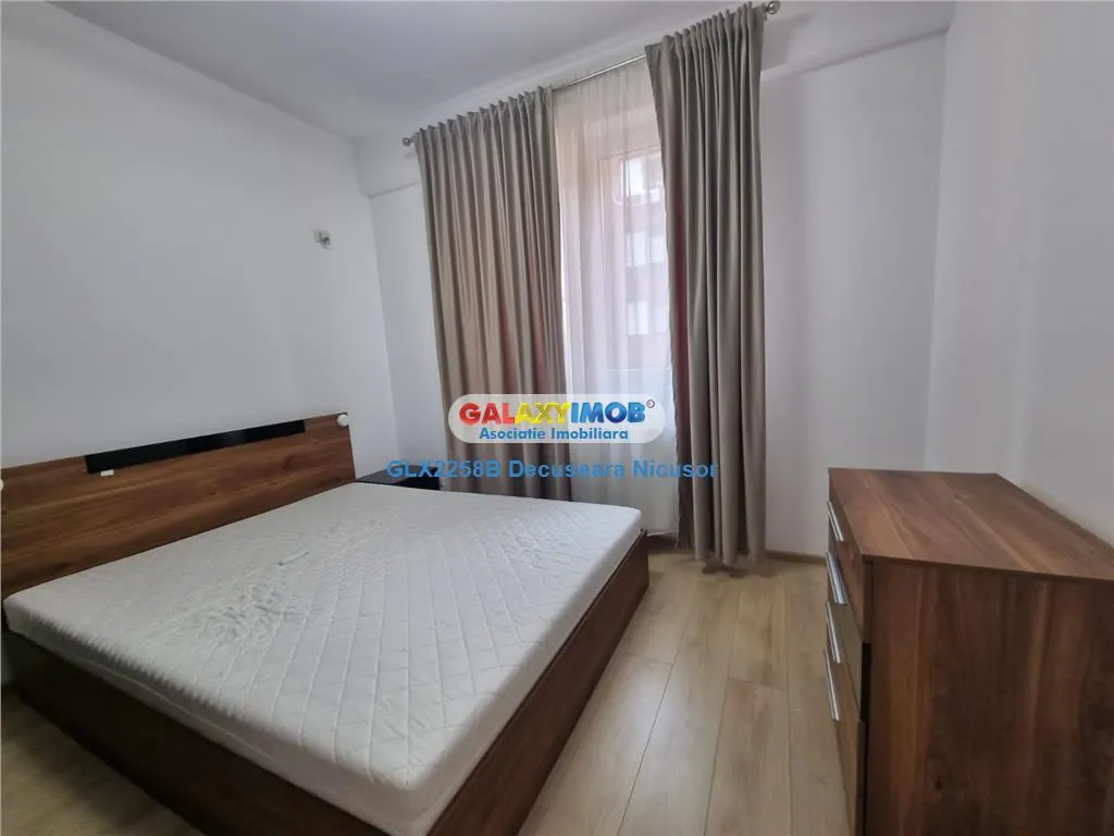 Apartament 2 camere Mobilat Utilat Militari Residence 72.500 Euro - foto 1