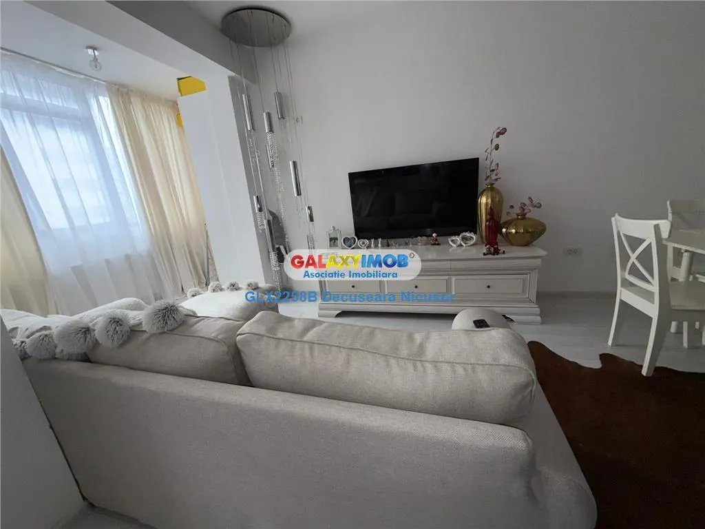 Apartament 2 camere mobilat utilat MILITARI RESIDENCE 86 900 EURO - foto 11