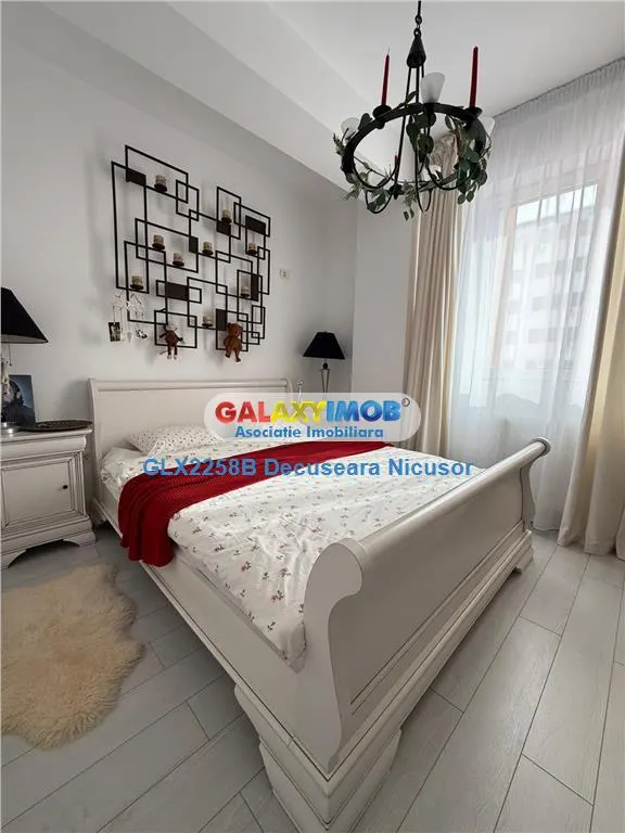 Apartament 2 camere mobilat utilat MILITARI RESIDENCE 86 900 EURO - foto 4