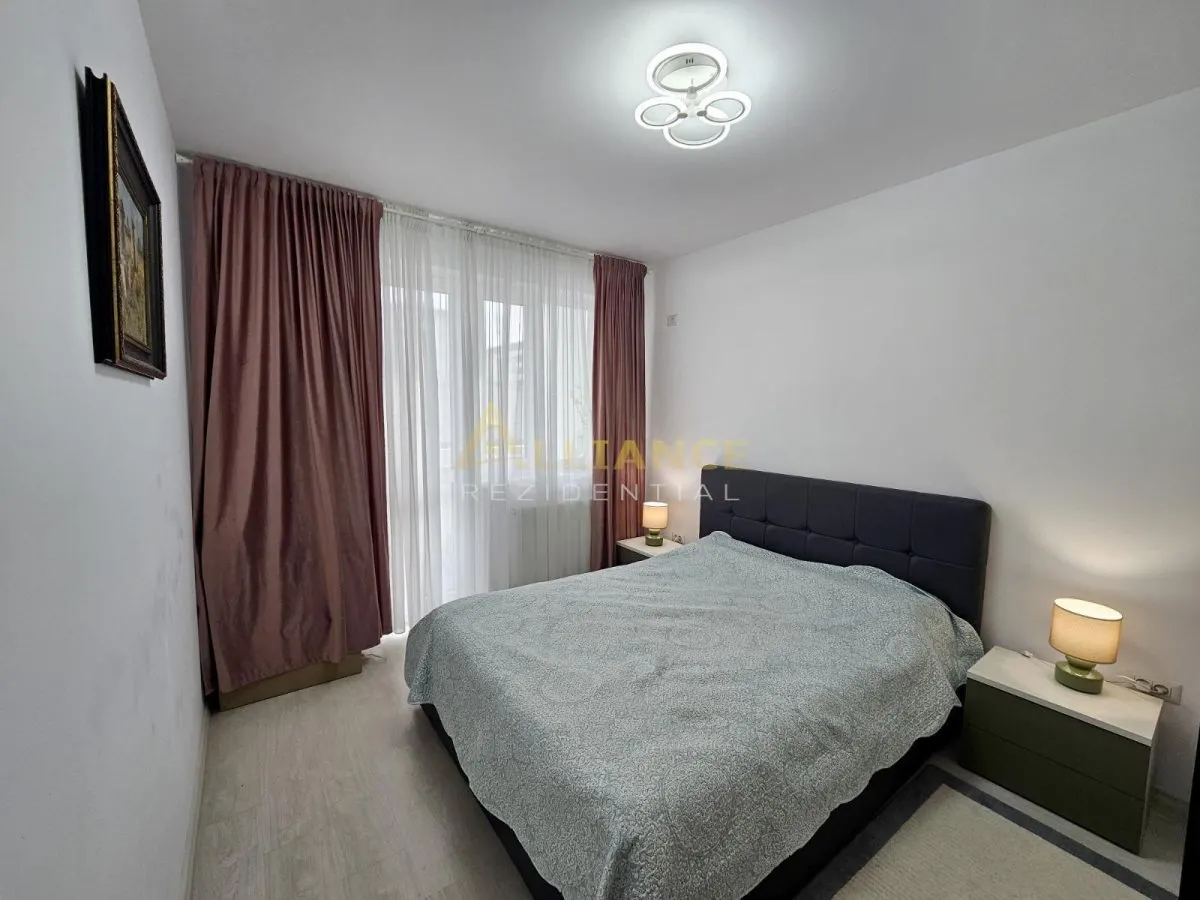 Vanzare apartament 2 cam. | Popesti Leordeni | 64 mp | mobilat utilat - foto 3