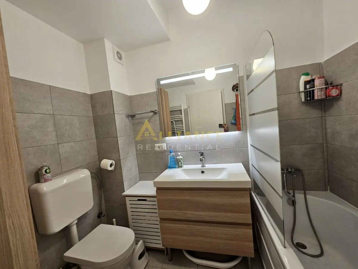 Vanzare apartament 2 cam. | Popesti Leordeni | 64 mp | mobilat utilat - foto 7