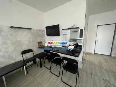 Garsoniera mobilata utilata Militari Residence Rezervelor, 51.500 euro - Chiajna