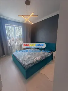 Apartament 2 camere mobilat utilat in Militari Residence 400 euro - Chiajna