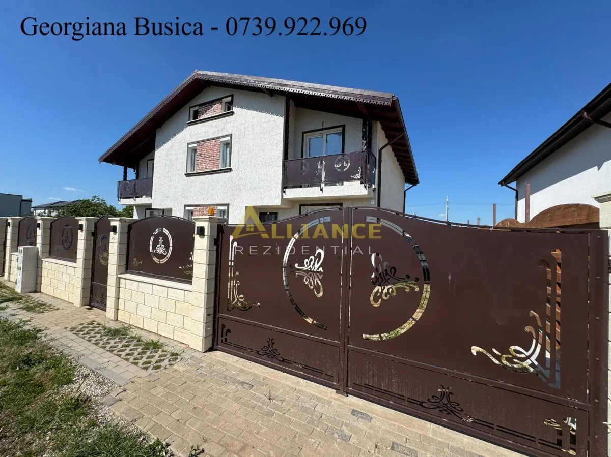 Casa tip duplex || 3 camere 2 bai || teren 325mp - foto 1