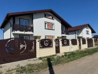 Casa tip duplex || 3 camere 2 bai || teren 325mp - foto 3