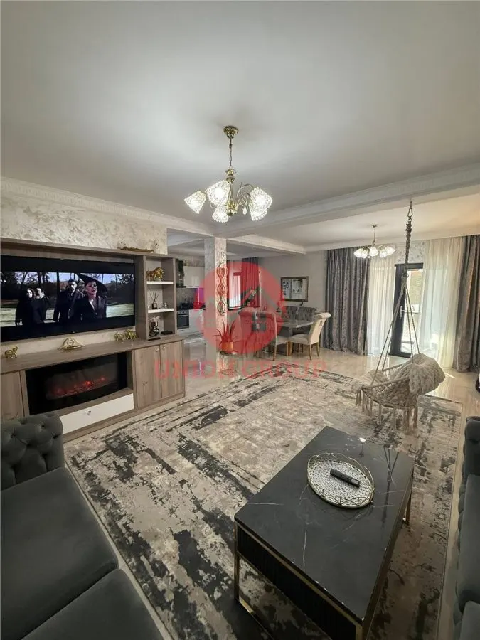 2 Locuinte Impresionante/Duplex, Intrari Separate, Cu Finisaje si Mobilier Premium, Navodari - foto 1