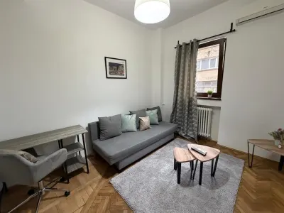 INCHIRIERE â€“ APARTAMENT 2 CAMERE BLD DACIA - foto 12