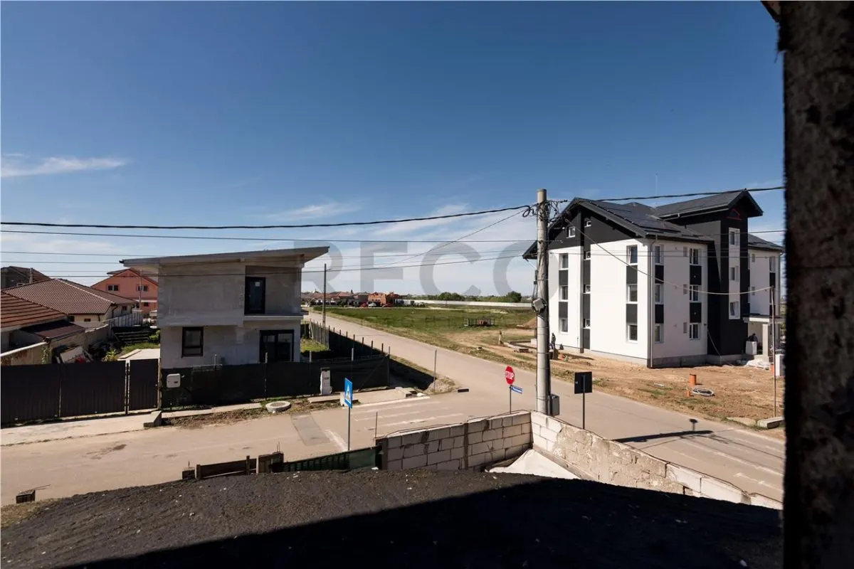 RECO Casa in Santandrei, locatie excelenta, aproape de centura noua - foto 1