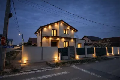 RECO Casa in Santandrei, locatie excelenta, aproape de centura noua - foto 11