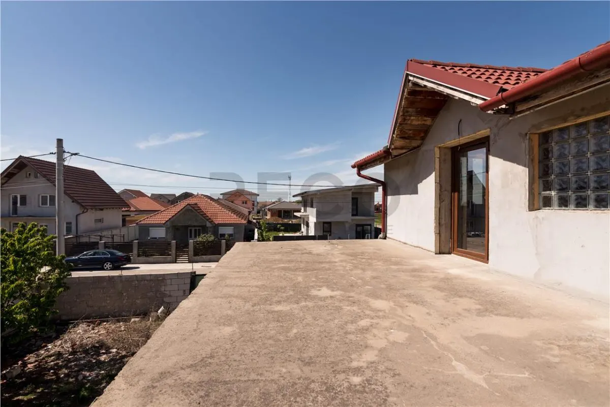 RECO Casa in Santandrei, locatie excelenta, aproape de centura noua - foto 4
