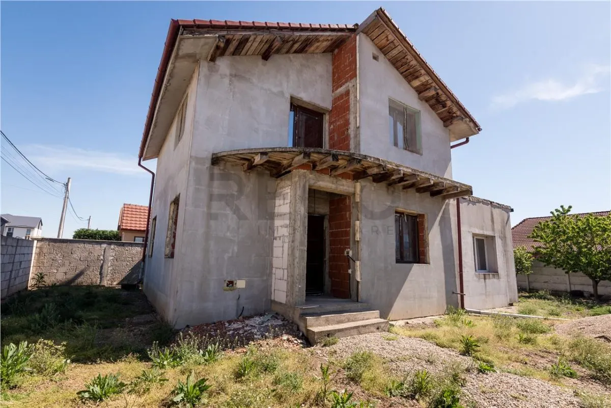 RECO Casa in Santandrei, locatie excelenta, aproape de centura noua - foto 6