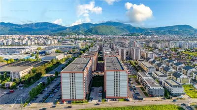 Apartament 2 camere si parcare Isaran | Tractorul - foto 14