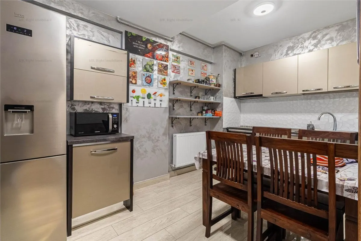 Apartament 2 camere si parcare Isaran | Tractorul - foto 6