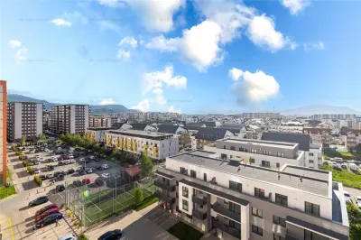Apartament 2 camere si parcare Isaran | Tractorul - foto 9