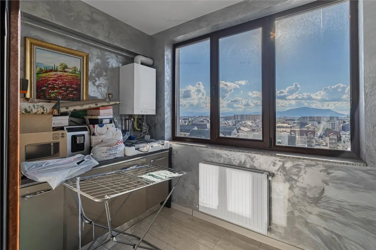 Apartament 2 camere si parcare Isaran | Tractorul - foto 10