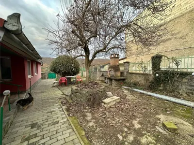 Bocsa Montana, Casa Solida + Gradina, Strada Principala - foto 15