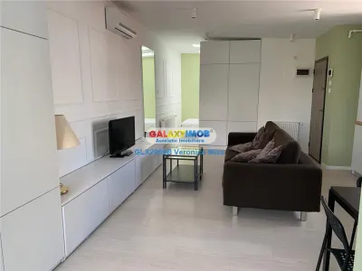 Apartament 2 camere situat in vila - centrala proprie - Obor - foto 4