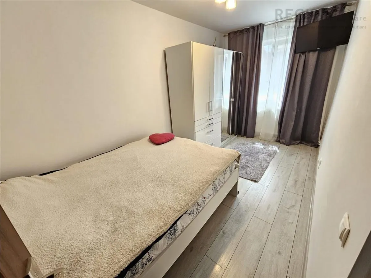 Apartament 2 camere decomandat, renovat, parter inalt â€“ zona Astra - foto 5