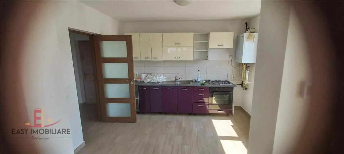 Apartament 2 camere, bloc nou, 60mp, parcare, terasa, Sancraiu de Mures - foto 5