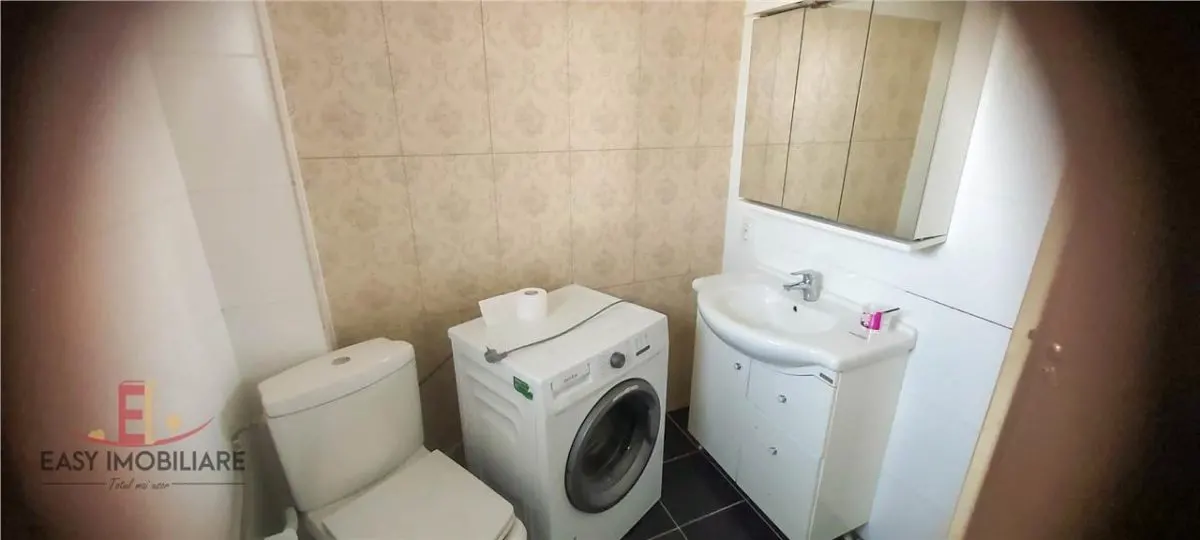 Apartament 2 camere, bloc nou, 60mp, parcare, terasa, Sancraiu de Mures - foto 7