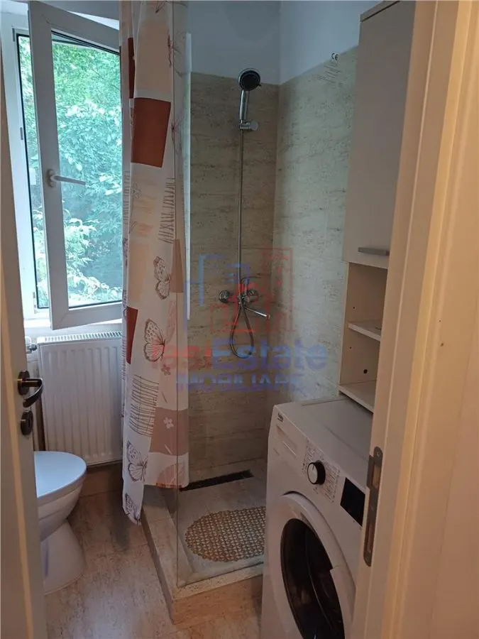 Garsoniera Etaj 1, MOBILATA| Podu Ros apropiere! - foto 1
