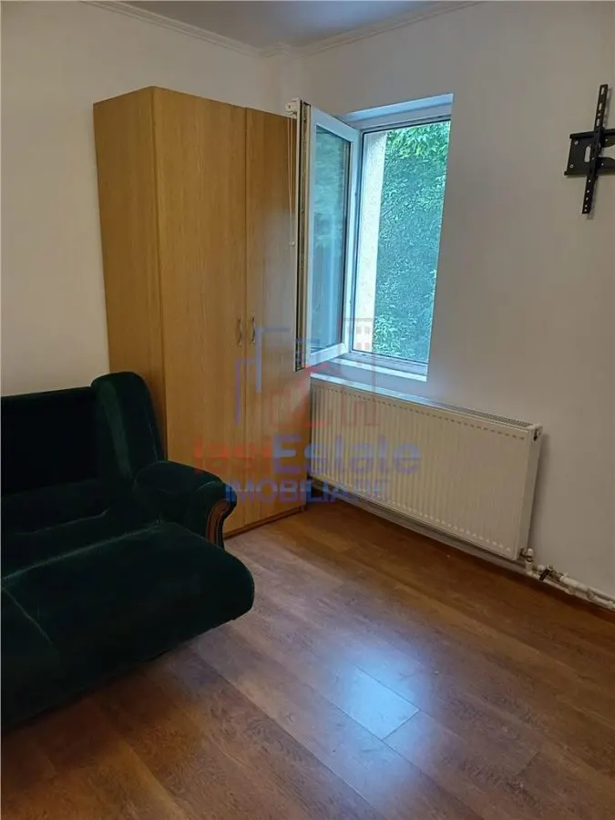 Garsoniera Etaj 1, MOBILATA| Podu Ros apropiere! - foto 4