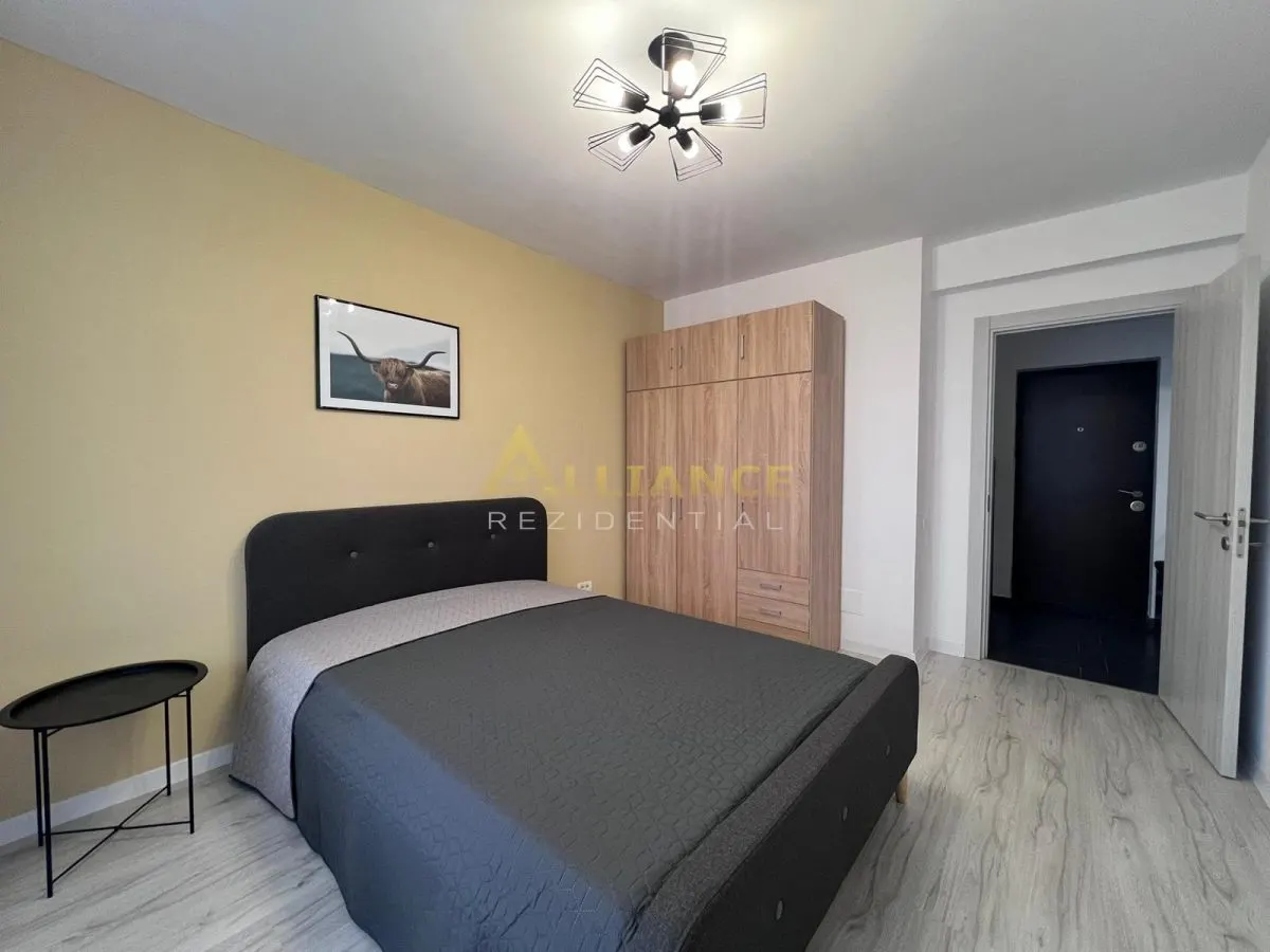 Metrou Berceni | Apartament 2 camere tip studio | Mobilat - foto 6