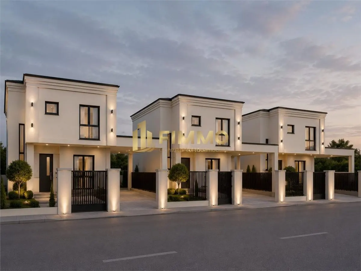 Casa Individuala | Lisaura | 115 mp utili | Carport | La cheie | Personalizare interioara | ID:1783 - foto 1