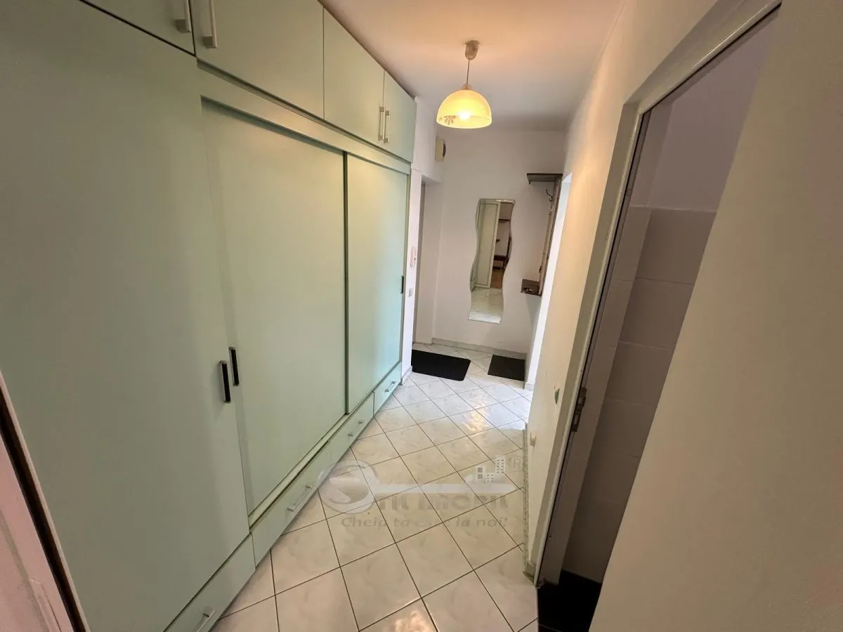 Apartament 2 camere mobilat utilat Bucsinescu Iulius Mall - foto 6