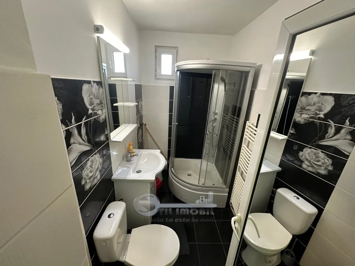 Apartament 2 camere mobilat utilat Bucsinescu Iulius Mall - foto 7