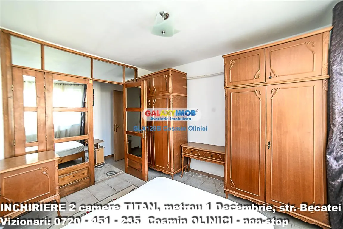 2 camere dec 5 min Metrou1 Decembrie loc parcare reabilitat contr ANAF - foto 11