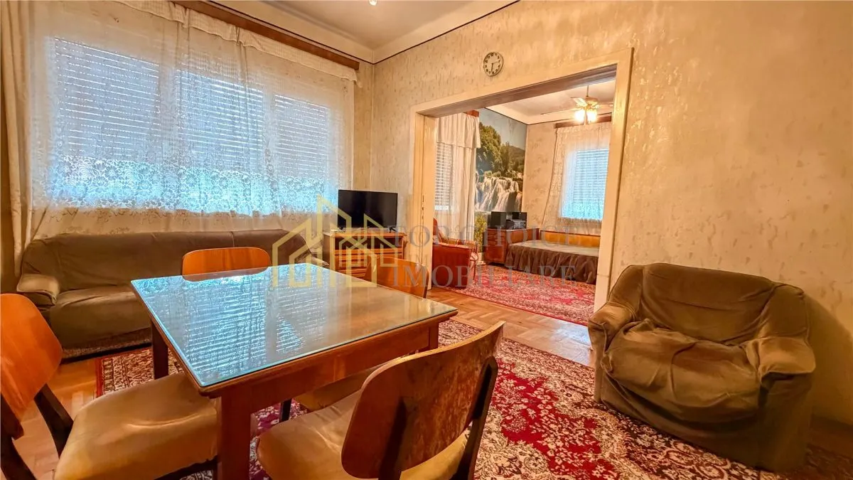 APARTAMENT 4 CAMERE - CALEA PLEVNEI 126 MP TOTAL PARCARE - FARMEC INTERBELIC - foto 1