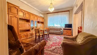 APARTAMENT 4 CAMERE - CALEA PLEVNEI 126 MP TOTAL PARCARE - FARMEC INTERBELIC - foto 2