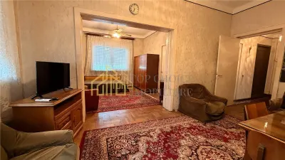 APARTAMENT 4 CAMERE - CALEA PLEVNEI 126 MP TOTAL PARCARE - FARMEC INTERBELIC - foto 9