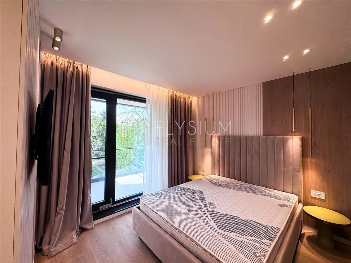 Apartament 3 camere de inchiriat Kiseleff - foto 19