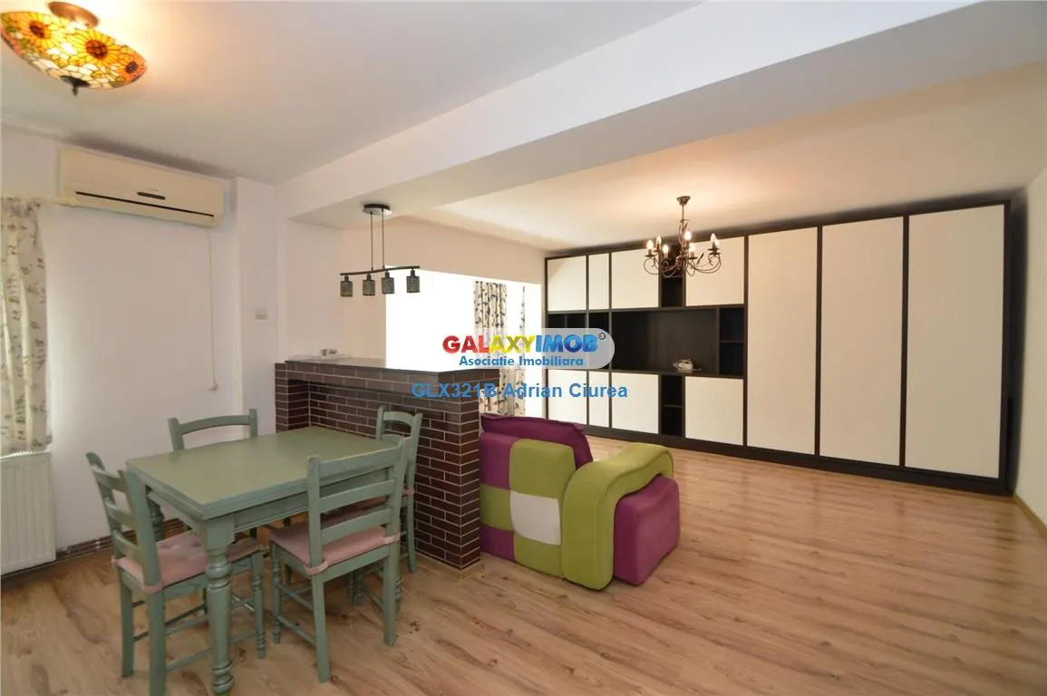 Decebal | Mesterul Manole | Centrala Proprie | Parcare ADP - foto 1