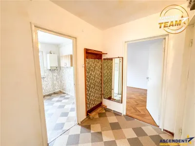 3D& FILM! Apartament 3 camere,etaj 2, areal apreciabil, Simeria,Sfantu Gheorghe - foto 12