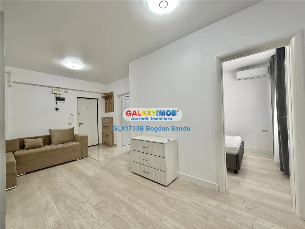 Apartament cu 2 camere de inchiriat in Militari Residence - foto 2