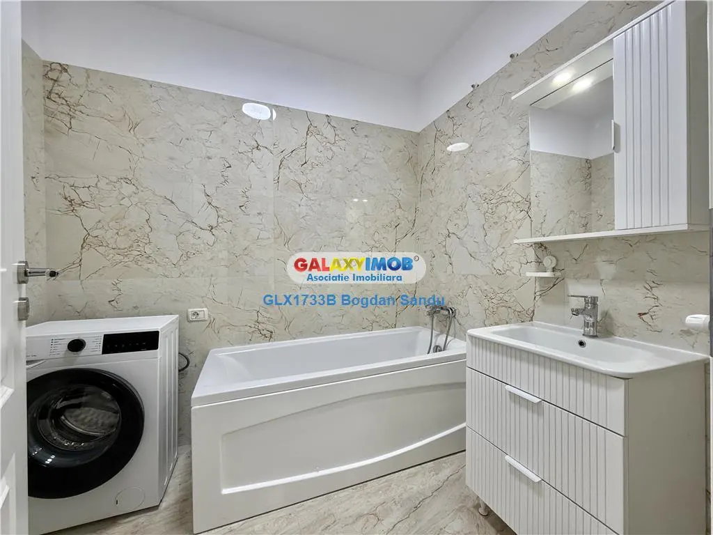 Apartament cu 2 camere de inchiriat in Militari Residence - foto 8