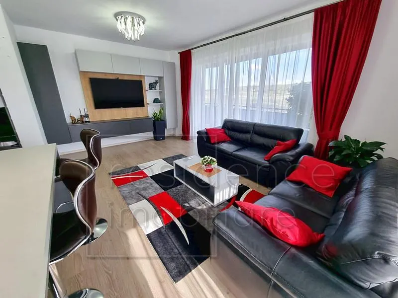 Terasa! Apartament modern 3 camere, Gheorgheni, zona Baza Sportiva+Garaj - foto 1